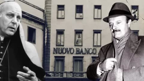 ¡Masones, Bancos, Papas Muertos! La Red Secreta que Infiltró el Vaticano