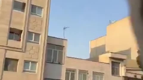 Tehran Noise in the background