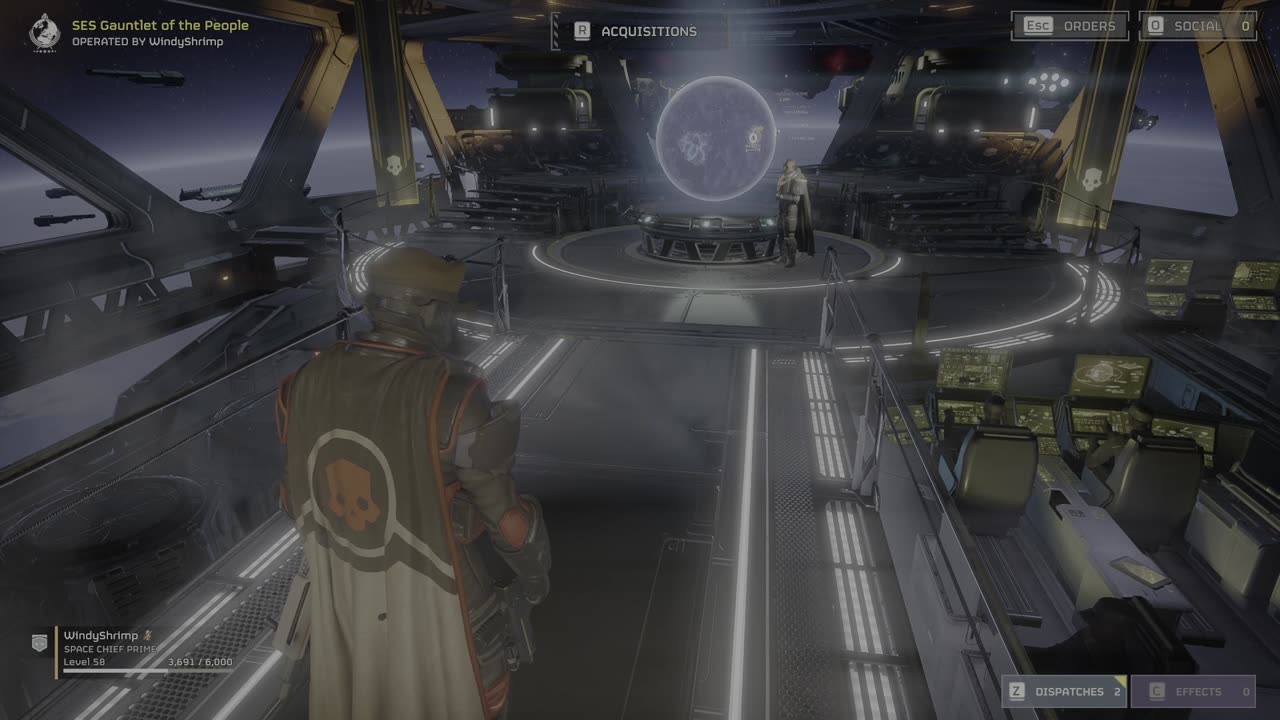 Helldivers 2: They're coming right for us!