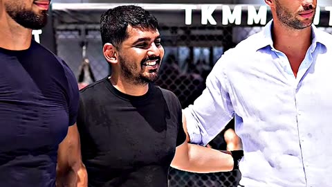 TATE Takes 'The War Room' to DUBAI🔥💪