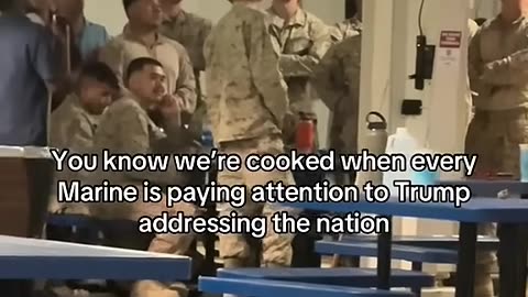 I think they’re ready? #militaryeverything #marines #army #military