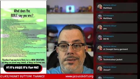 Church Daily LIVE & Trivia!