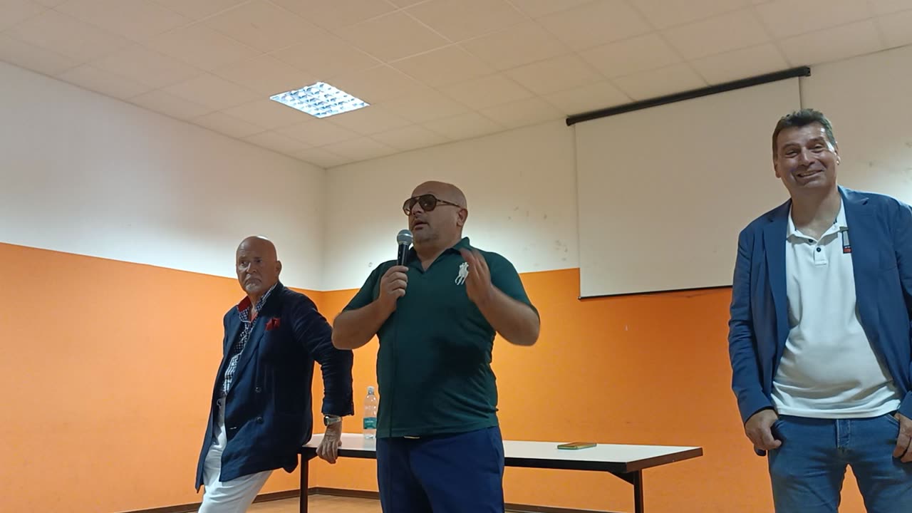 CENTRO MEDICO AMICO di MILANO - Interv. dell'Avv. Emanuele Fusi