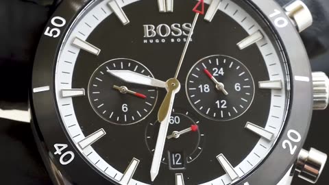 Hugo Boss Men's Watch 1513864