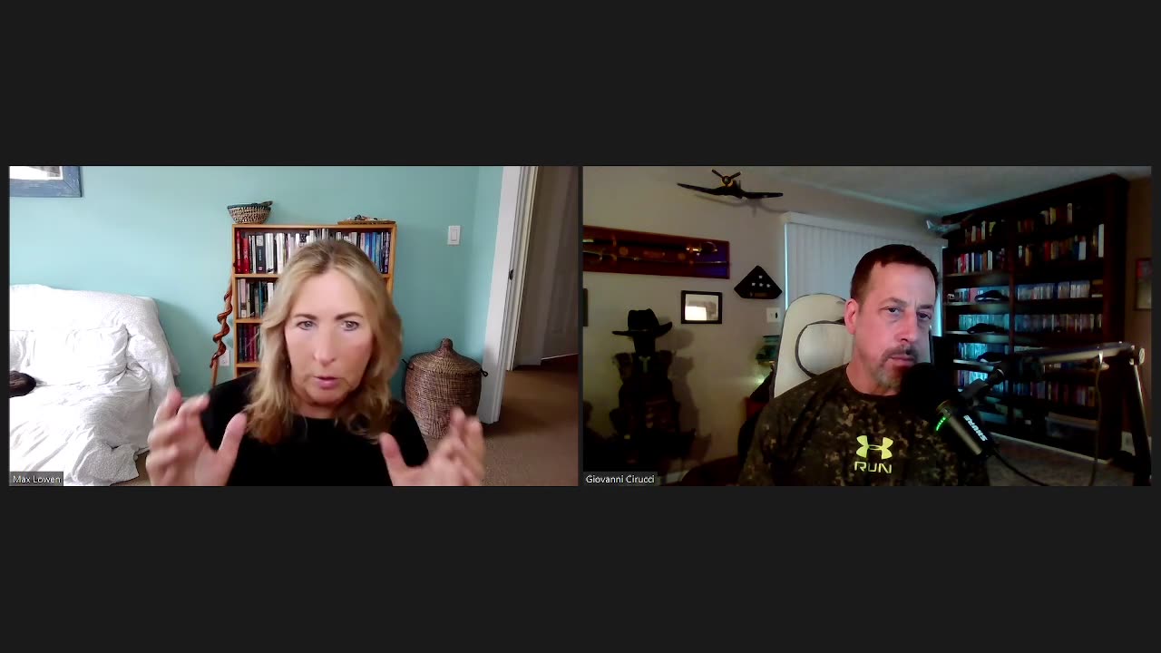 Interview With Max Lowen From Unbroken