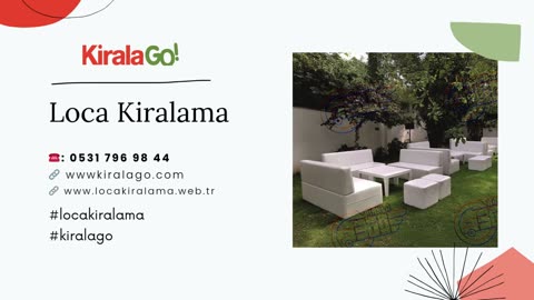 fiyatlari Loca Kiralama