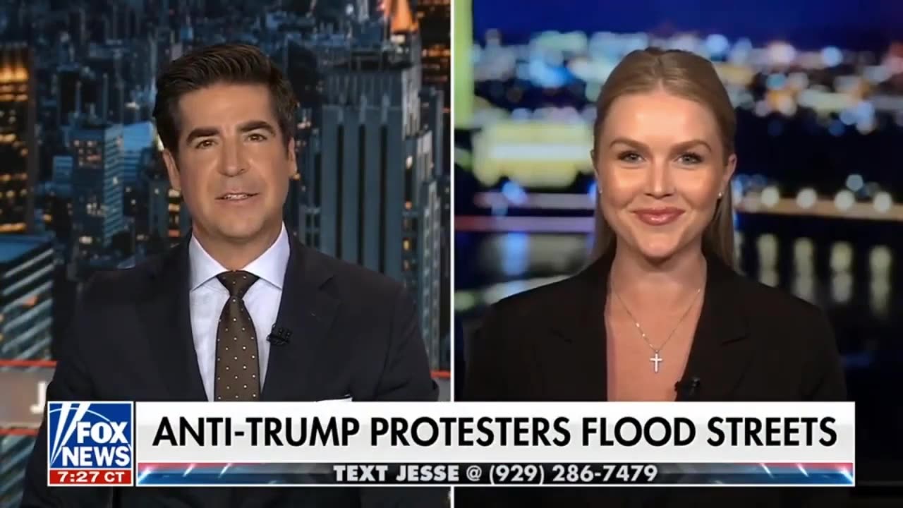 Jesse Watters Primetime Fox News April 7, 2025: Countries & Courts Fall in Line
