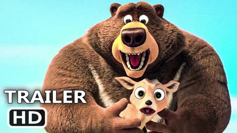 THE BIG TRIP 3 Trailer (2025) Animated Movie