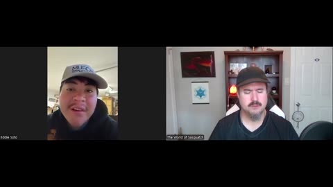 The World of Sasquatch, Ep. #48: Q and A, with Eddy Soto and Orlagg