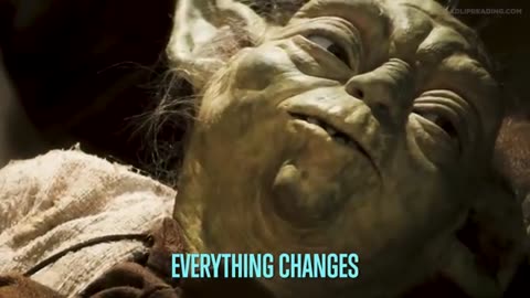 BEDTIME THOUGHTS — A Bad Lip Reading of Return of the Jedi