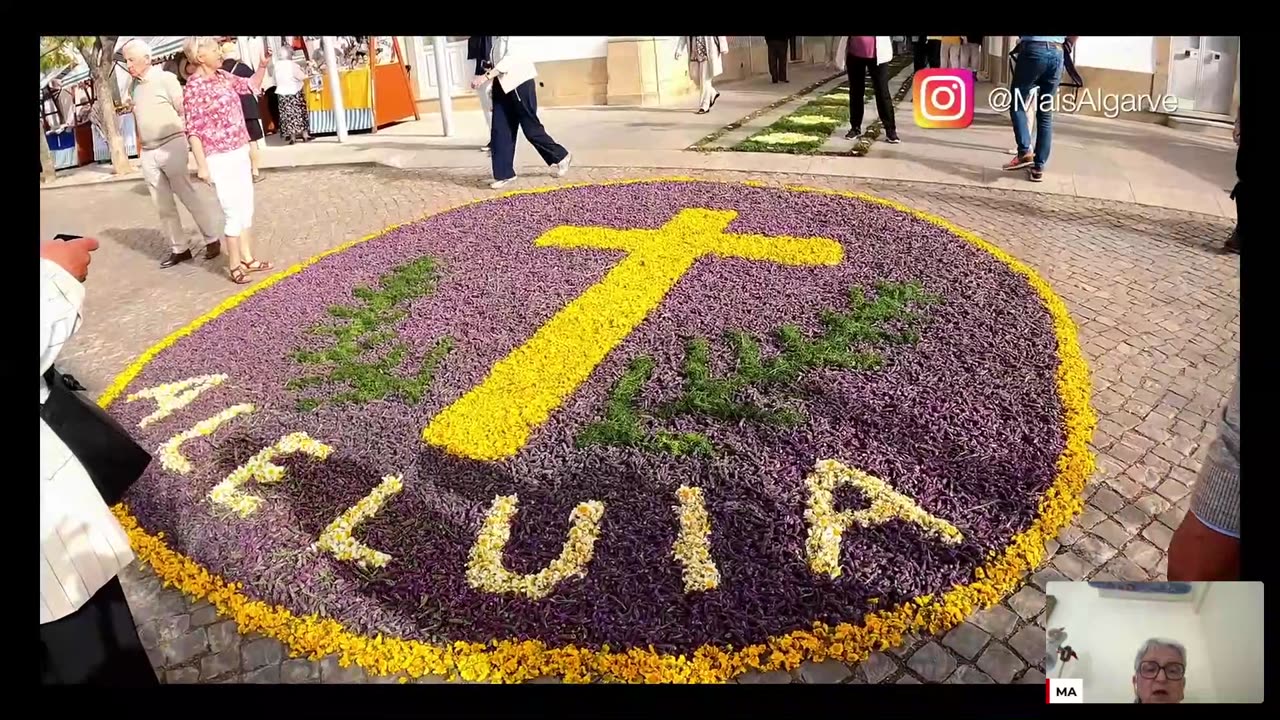🔴 Festa das Tochas Floridas