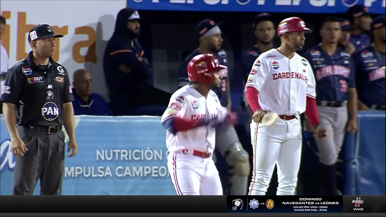 Yonny Hernández decidió el juego