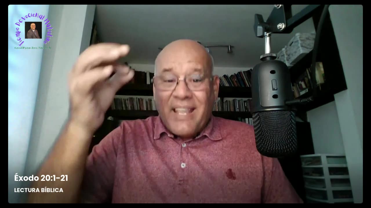 Tiempo Devocional Matutino