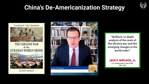 China's De-Americanization Strategy
