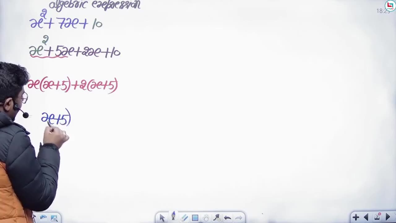 285 quadratic equation 1