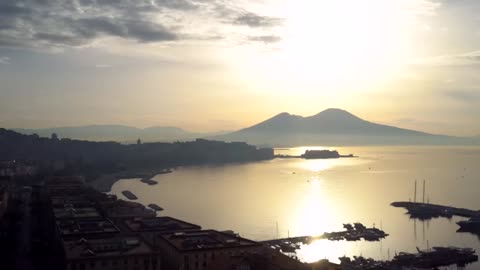 VK Naples Morning Lounge - Greatest Neapolitan Songs in Nu-Jazz Experience