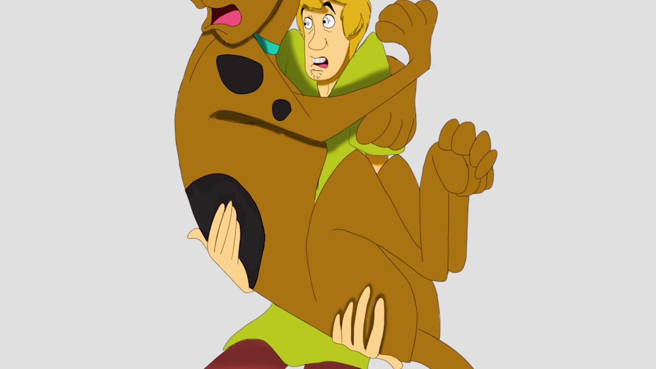 Let’s Talk About the Mystery Machine… and These Psychos Inside It