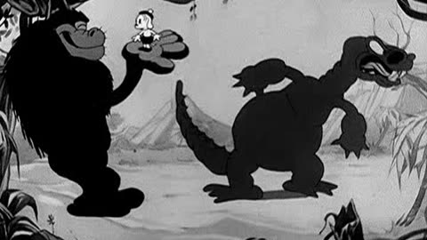 Woody Woodpecker and Friends - 1933x13 - King Klunk