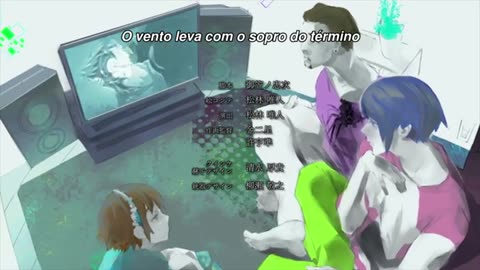 Tokyo Ghoul 2 Tem (Dublado) - Episódio 6