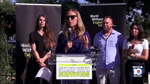 Epstein victims speak out as House members push for release of Epstein Files