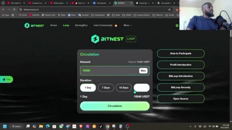 👉 BitNest Latest Update 🚀 | How Compounding Builds Wealth Daily (My Strategy & Update)