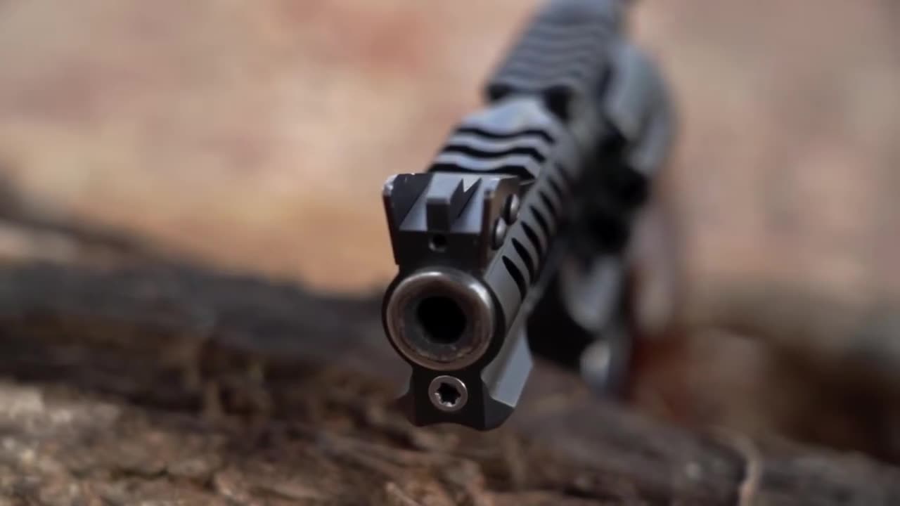 The Best 8-Shot Revolver? A Review