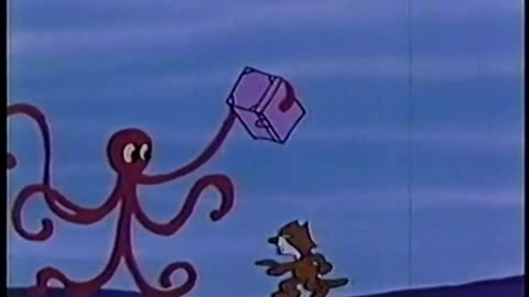Felix Brave the Brinny (1922) - Classic Felix the Cat Cartoon | Redrawn & Colorized HD