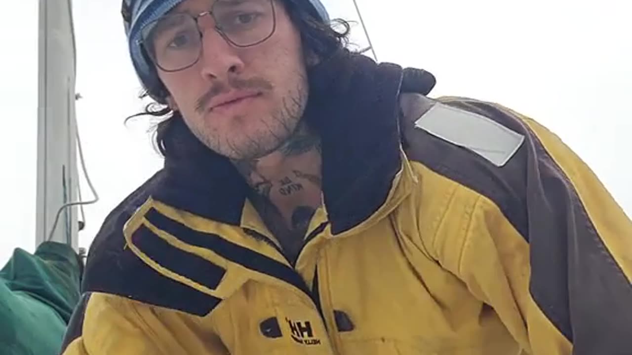 When You're Trying to Bust It Down but See Something in the Water