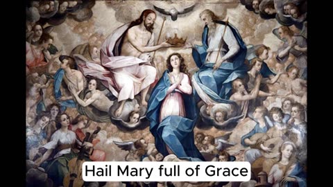 Pray the Rosary - Glorious Mysteries (Wednesdays and Sundays)