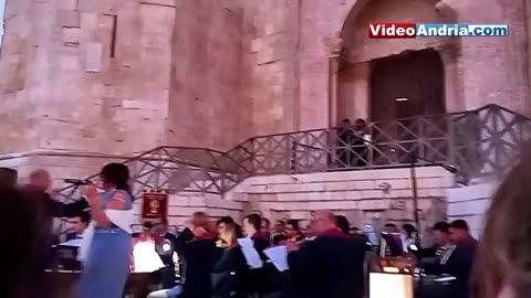 Un "Concerto d’Amore" ai piedi del Castel del Monte: tra colonne sonore e classici della musica