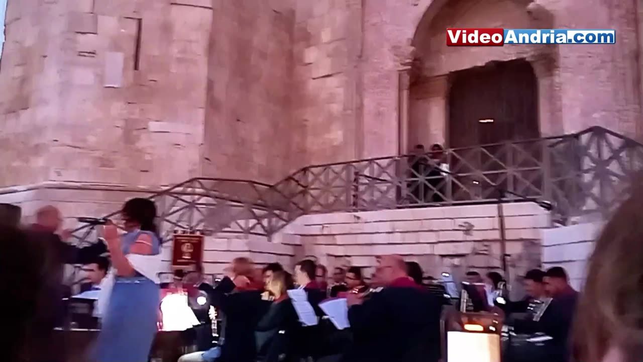 Un "Concerto d’Amore" ai piedi del Castel del Monte: tra colonne sonore e classici della musica