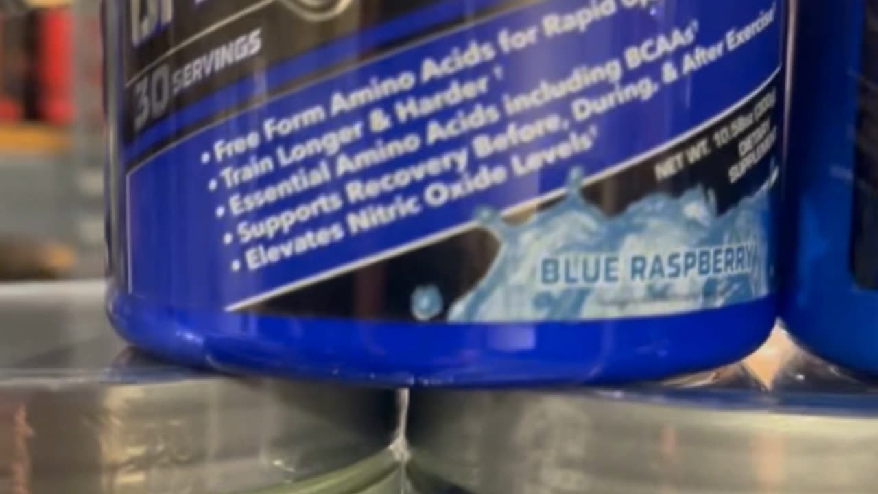 🔥 Off the Chain Aminos by Hi-Tech Pharmaceuticals BACK IN STOCK! 💪 Don’t Miss Out!