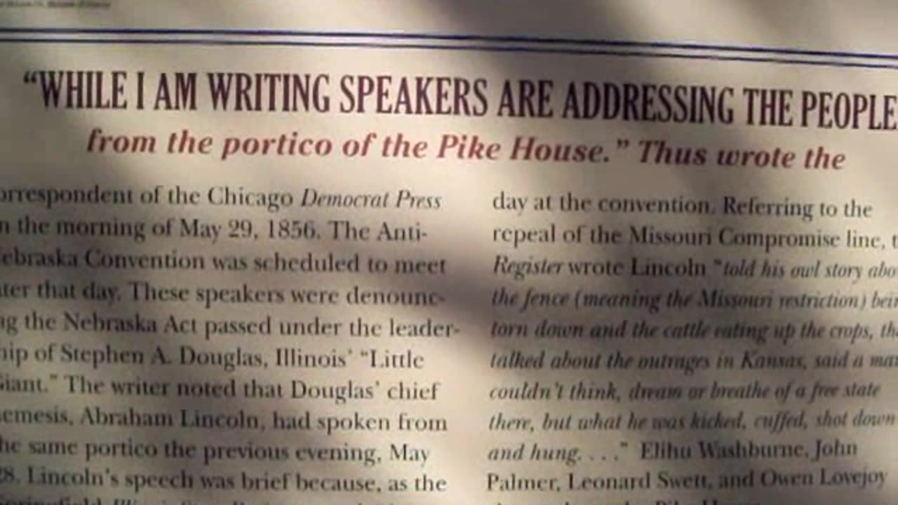 The Pike House