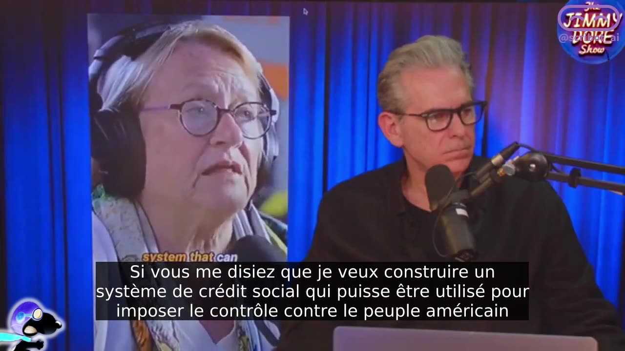 TRUMP PALANTIR MARQUE DE LA BÊTE