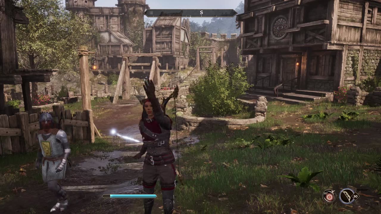 Just a bit more before bed in Oblivion Remastered Master Diff