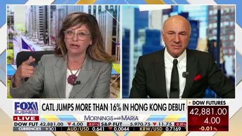 'TOTALLY UNFAIR': Kevin O'Leary warns of 'huge problem' with Trump's tax bill