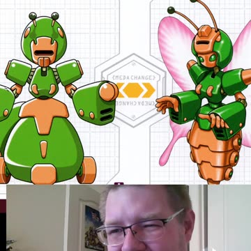 Medabot thoughts: Potato Insect