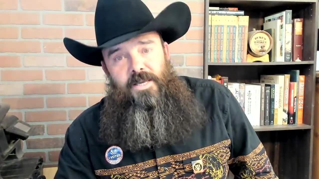Election Day 2024 With Audio Hopefully
