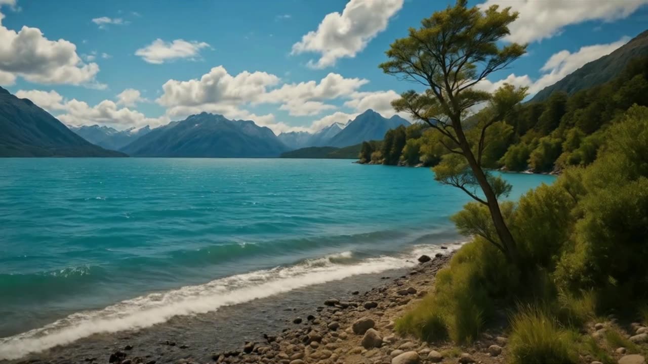 Max and the Marble Caves of Patagonia2