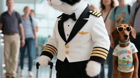 aviator cat