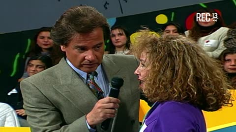 Venga Conmigo (1995) - Capitulo 15 (25/06/95)