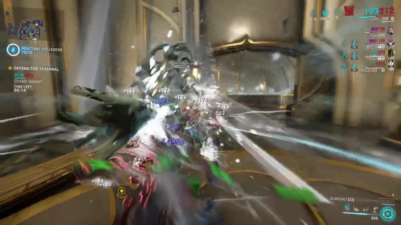 Smooth Takedowns In The Void✨