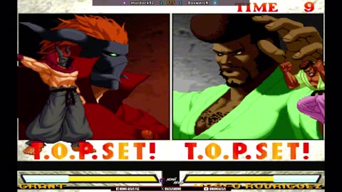 Garou: Mark of the Wolves