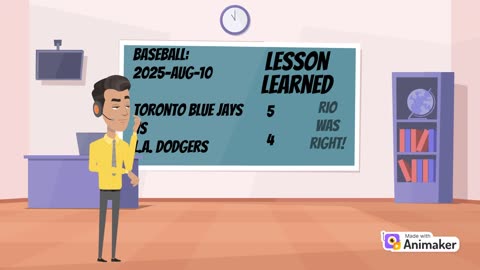 Sports Spotlight: Jays vs. Dodgers. August 10, 2025.