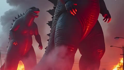 Hordes of mecha dinosaurs are rampaging