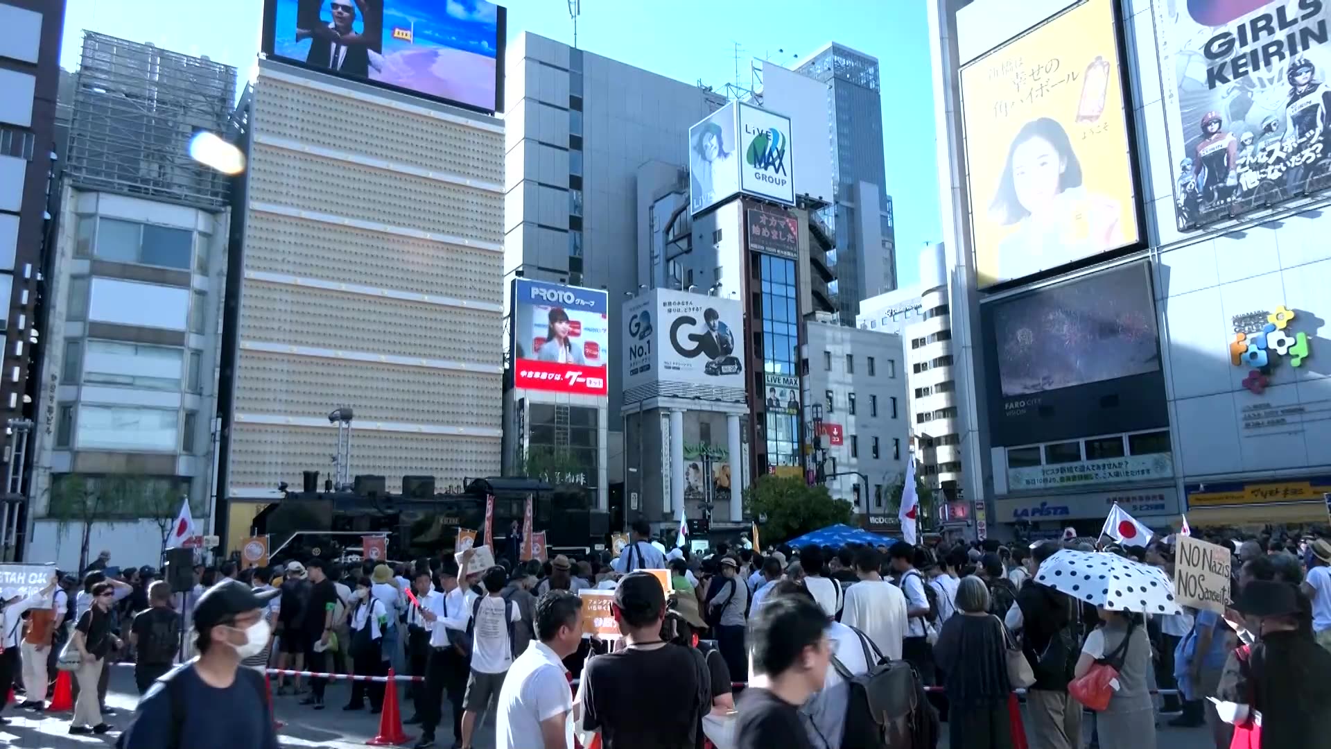 Far-right Sanseito utilizes YouTube generation to promote Japanese First