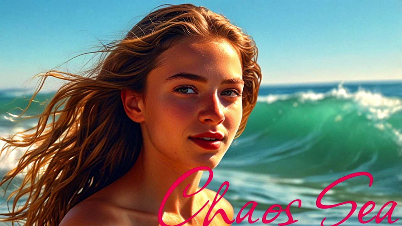 ROCK. Song Chaos Sea.