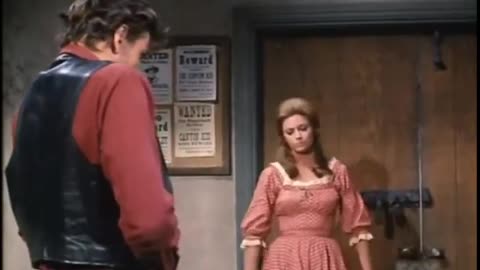 Bonanza S10E26 The Running Man
