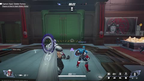 Marvel Rivals Casual Matches Episode 1
