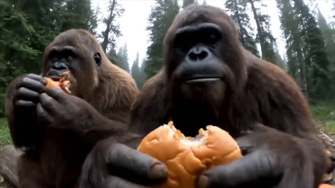 This Vlog Will Change Everything You Thought You Knew About Bigfoot! 🤯